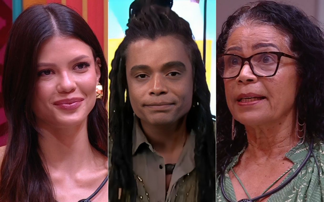 Vitória, Diogo ou Vilma: Enquete BBB 25 traz parcial atualizada do 6º paredão