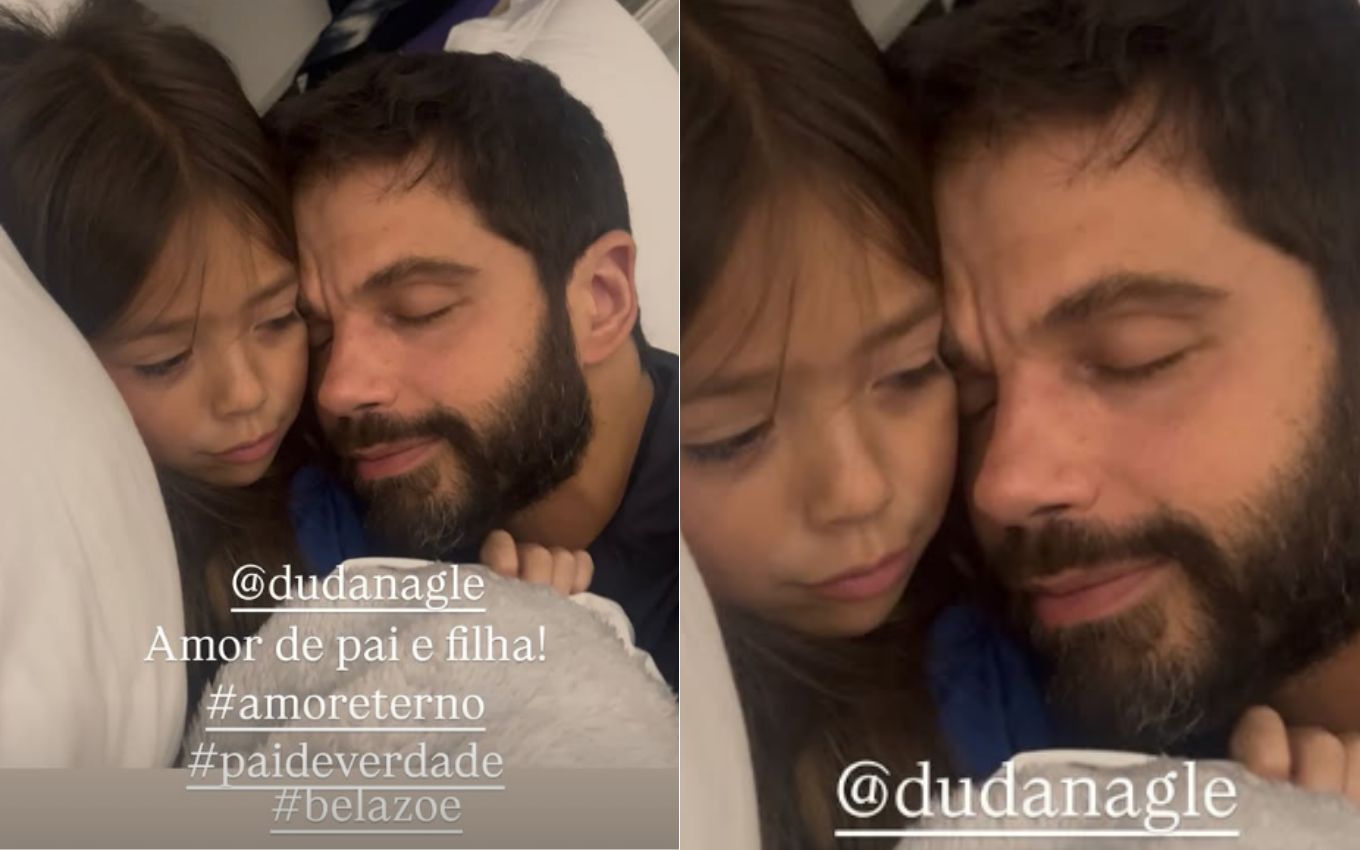 Duda e Zoe