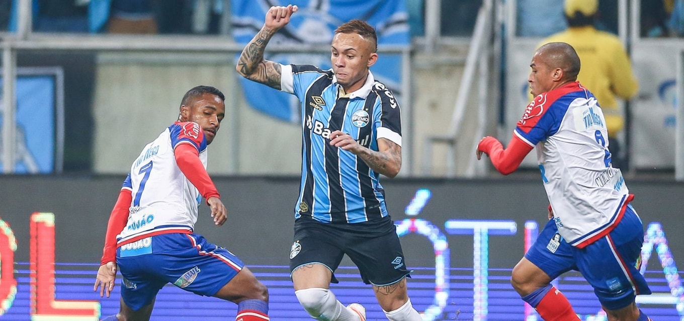 Grêmio x Bahia ao vivo: como assistir online e transmissão na TV do jogo da  Copa do Brasil - Portal da Torcida