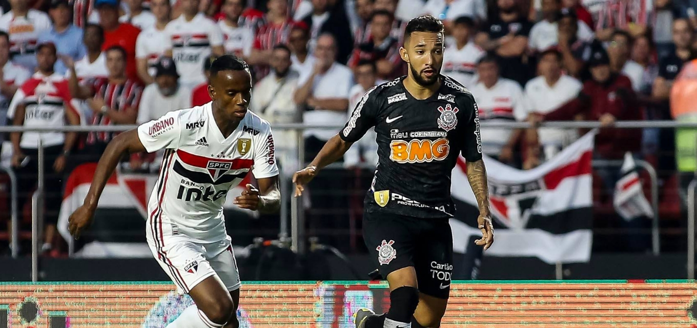 Como assistir o jogo entre São Paulo e Corinthians?