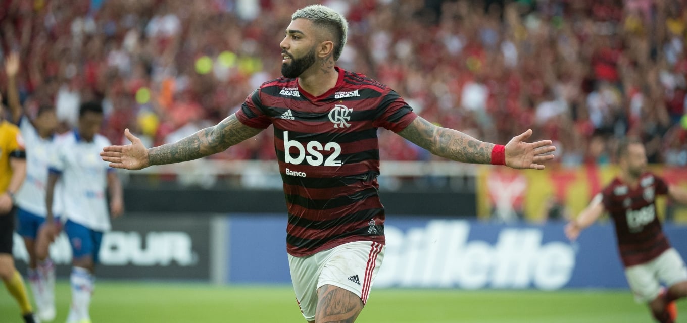 Flamengo ao vivo: Como assistir ao jogo contra o CSA na Globo e