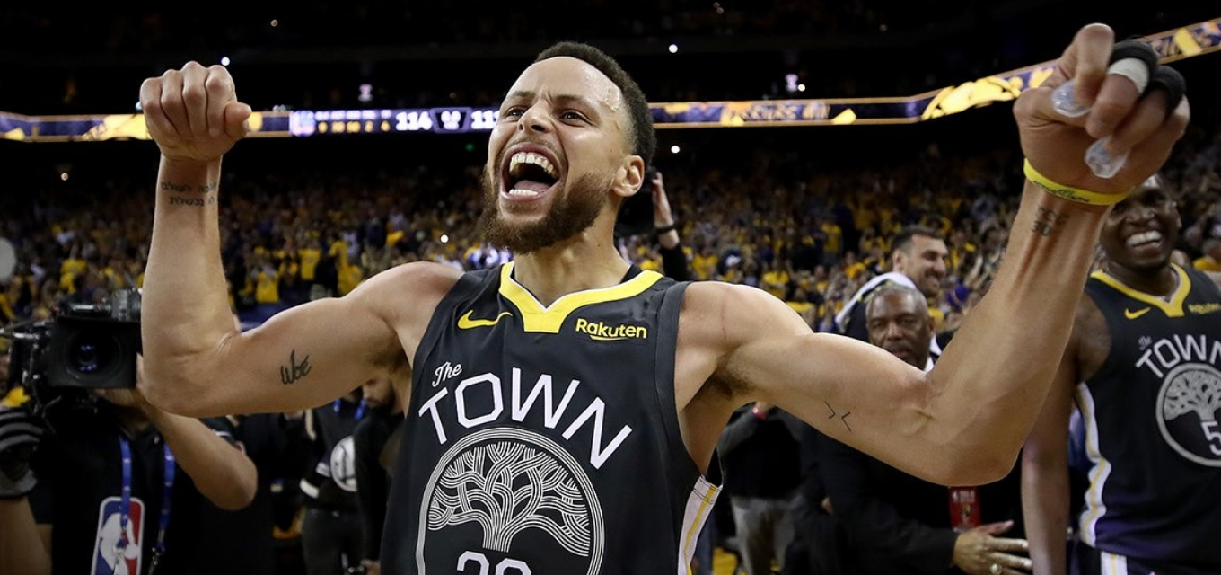 Finais da NBA começam com teste para dinastia dos Warriors e chance inédita  para os Raptors - Gazeta Esportiva