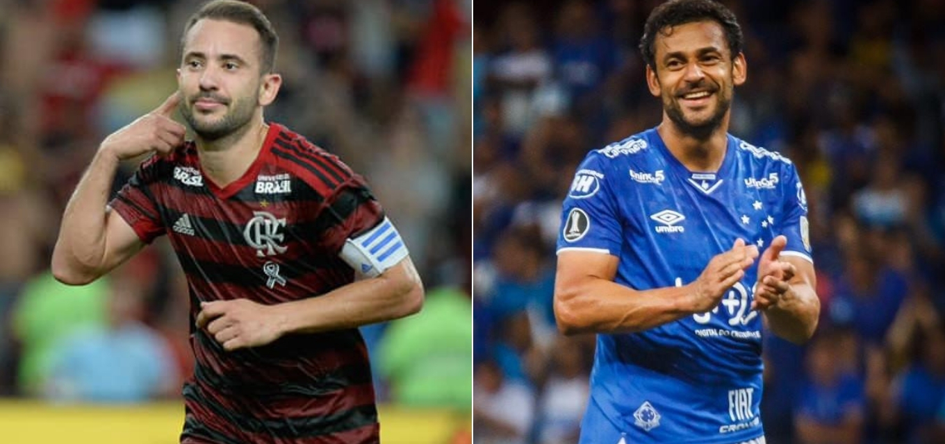 Cruzeiro x Flamengo, AO VIVO, com a Voz do Esporte, às 17h30