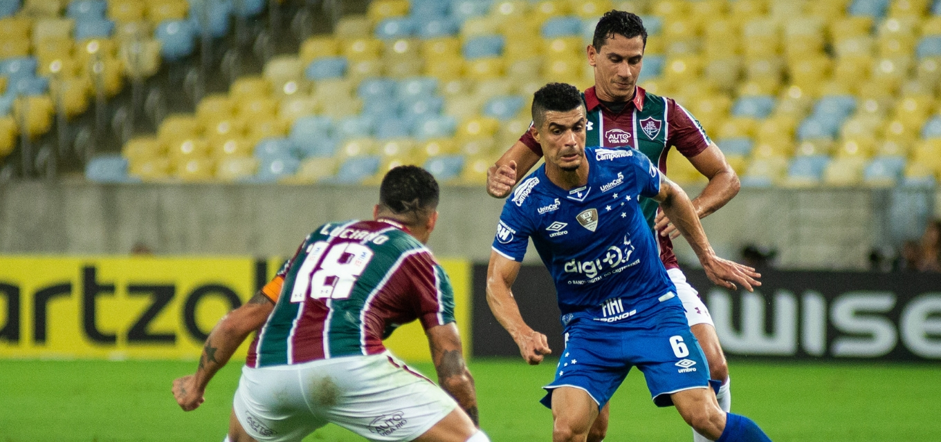 Brasileirão 2019: Como Assistir Fluminense X Cruzeiro Ao Vivo Na TV E ...