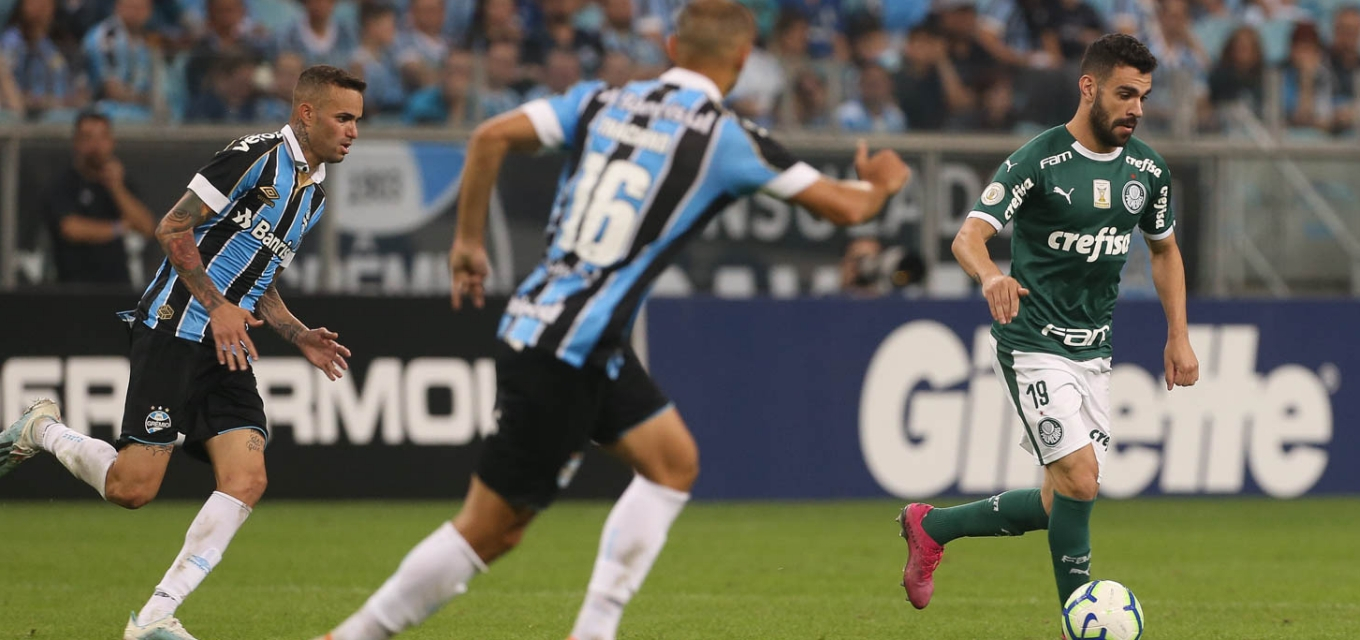 Libertadores Saiba Como Assistir Grêmio X Palmeiras Ao Vivo Na Tv E Online · Notícias Da Tv 8184