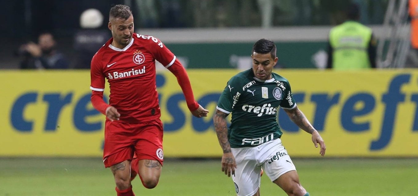 Globo ao vivo Saiba como assistir Internacional x Palmeiras na TV e