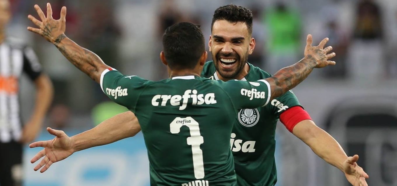 Palmeiras x Santos ao vivo e online; saiba horário e onde assistir ao  Brasileirão · Notícias da TV