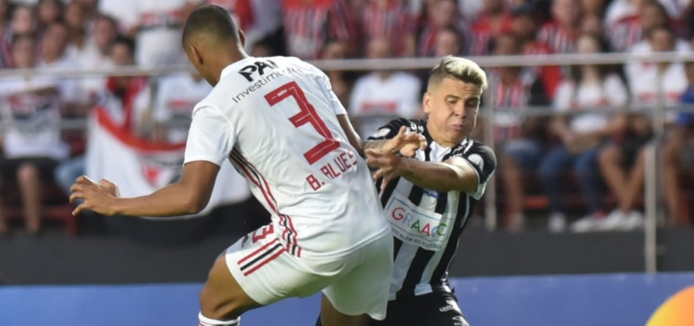 Santos X São Paulo Ao Vivo: Saiba Como Assistir Ao Futebol Na TV E ...