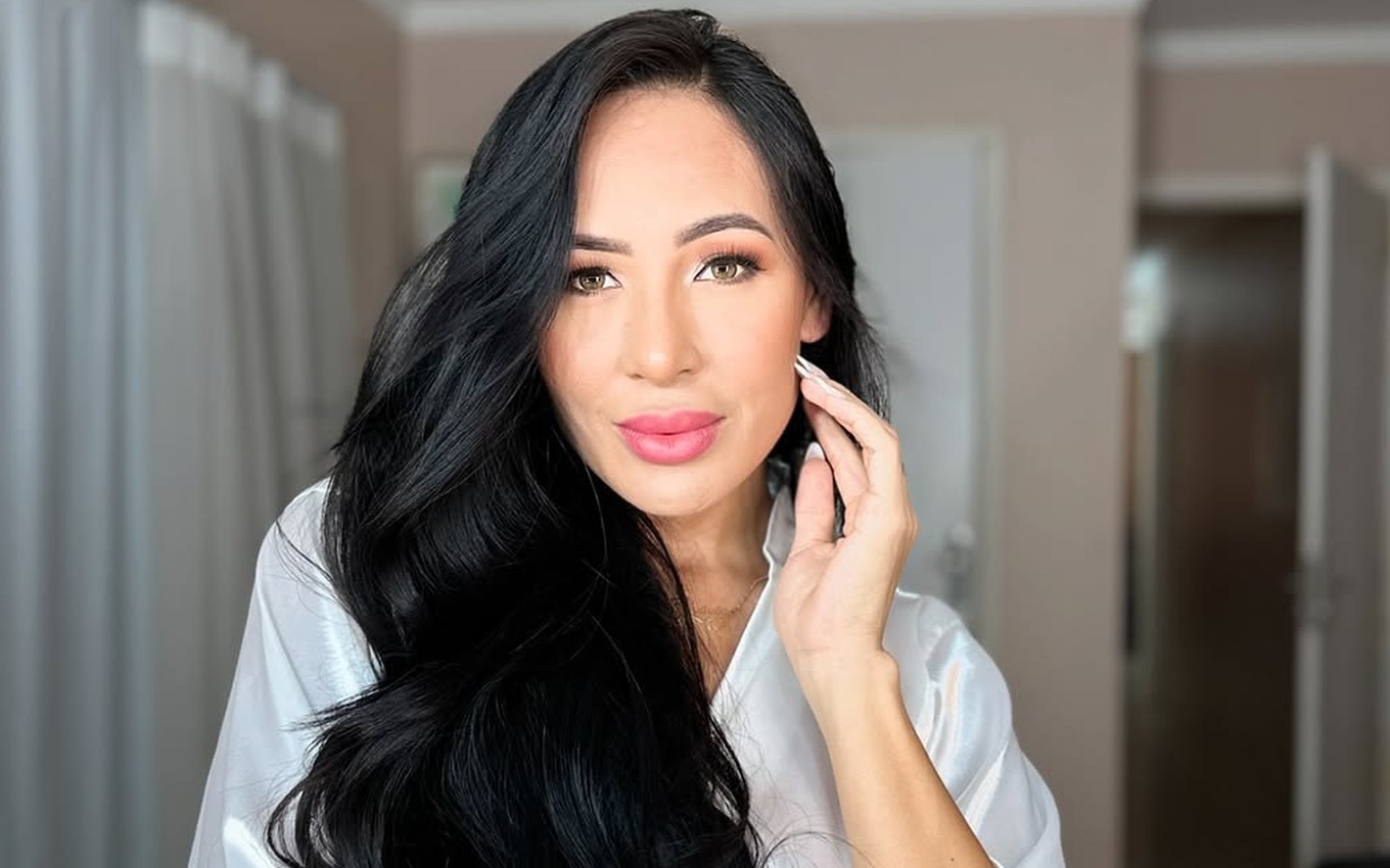 Arleane Marques - Big Brother Brasil (BBB 25) · Notícias da TV
