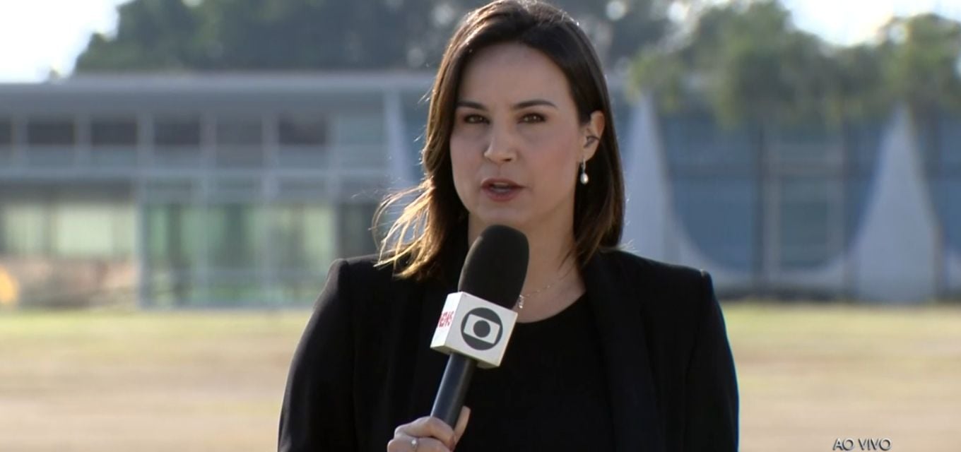 Repórter do Bom Dia Brasil 'some' ao vivo e preocupa âncoras: 'Tivemos um  problema' · Notícias da TV
