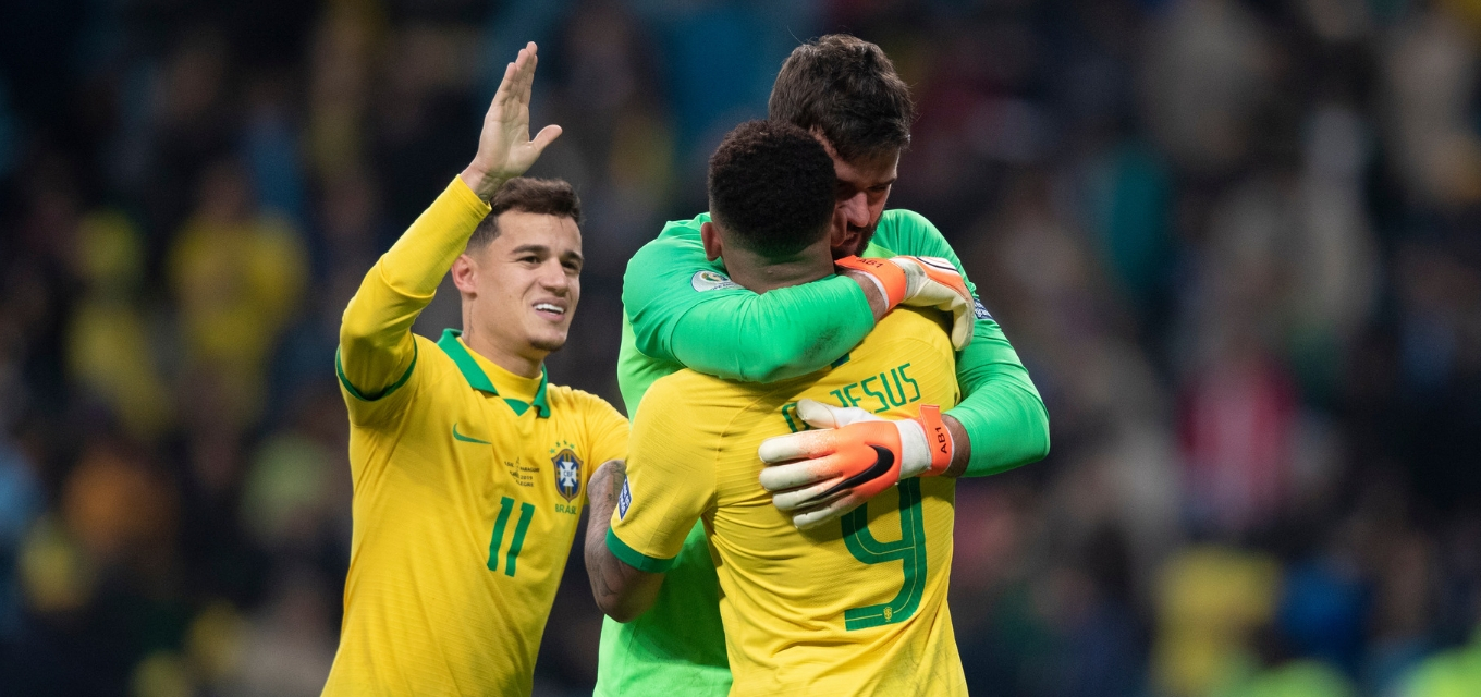 Copa América: como assistir Brasil x Argentina online gratuitamente - TV  História