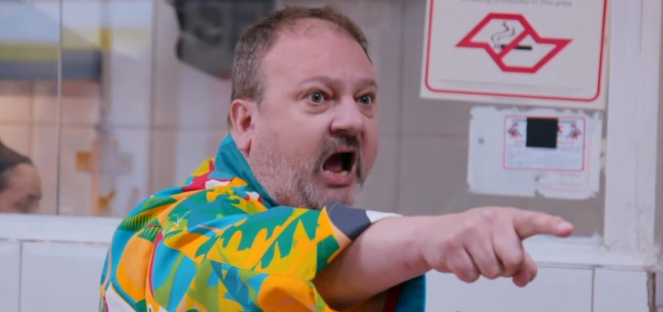 JACQUIN NÃO ACREDITOU NO QUE TINHA NO FREEZER! #pesadelonacozinha #jac