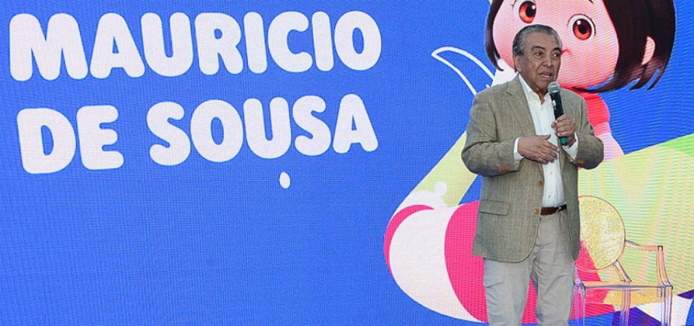 Mauricio de Sousa anuncia novo jogo da Turma da Mônica - NerdBunker