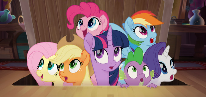 My Little Pony: O Filme' tem tudo para encantar as crianças