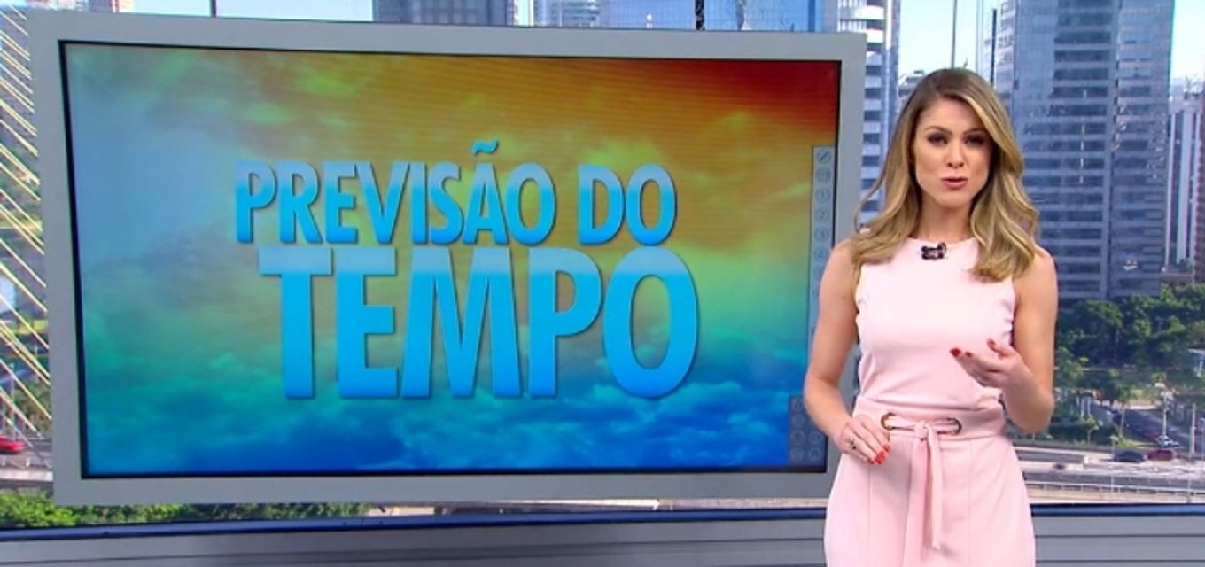 Sem alarde, Globo promove Jacqueline Brazil para vaga de Izabella Camargo ·  Notícias da TV