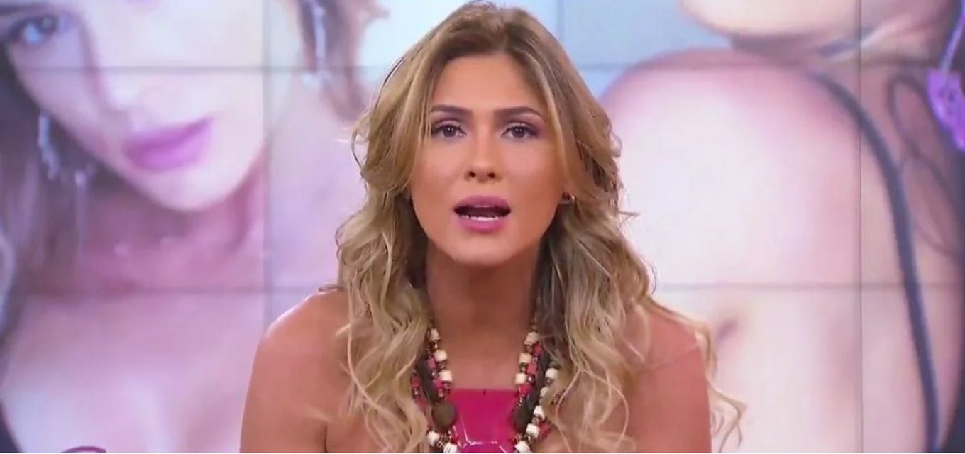 Lívia Andrade é a maior barraqueira de 2019? Relembre cinco brigas dela  neste ano · Notícias da TV