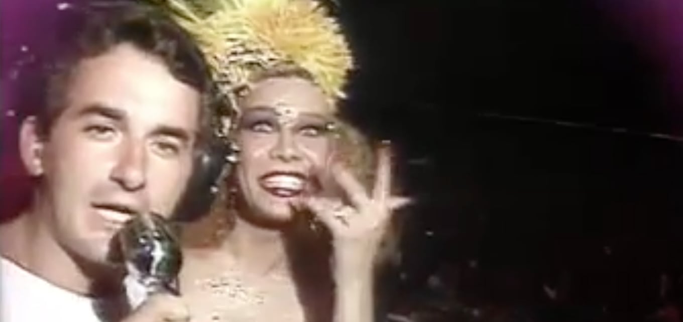 Em 1988, Band e Manchete exageraram na pornografia no Carnaval e foram  punidas · Notícias da TV