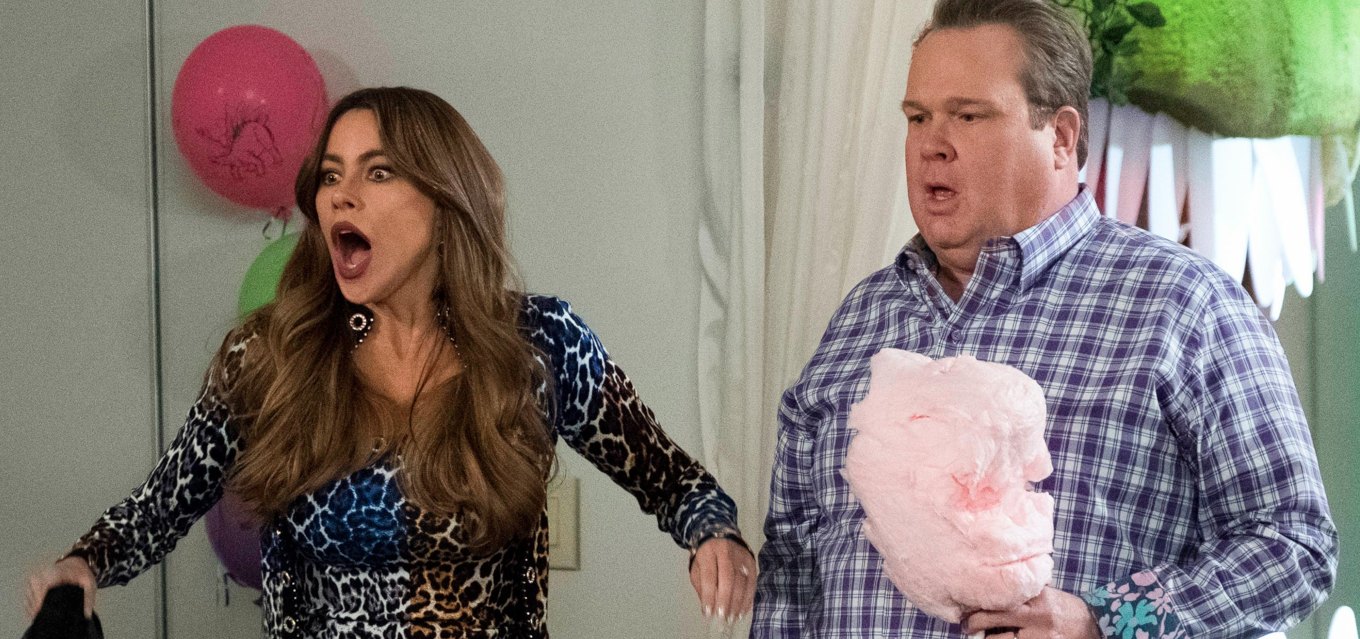 modern family globoplay