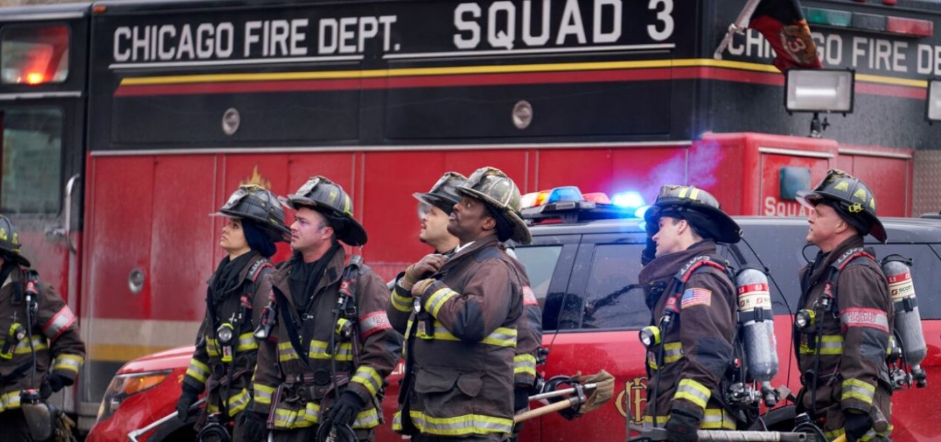 Chicago Fire (3.ª temporada) – Wikipédia, a enciclopédia livre