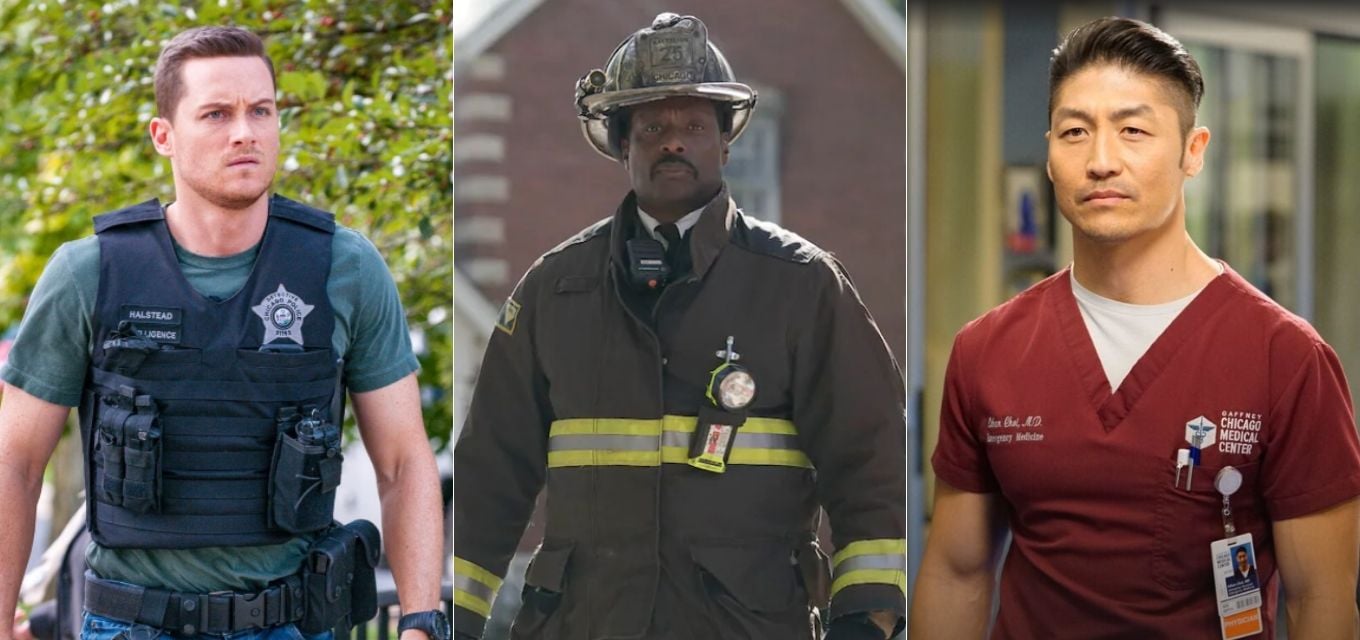 Spin-off de Chicago Fire e Chicago P.D. entre as novas séries da NBC -  Atualidade - SAPO Mag