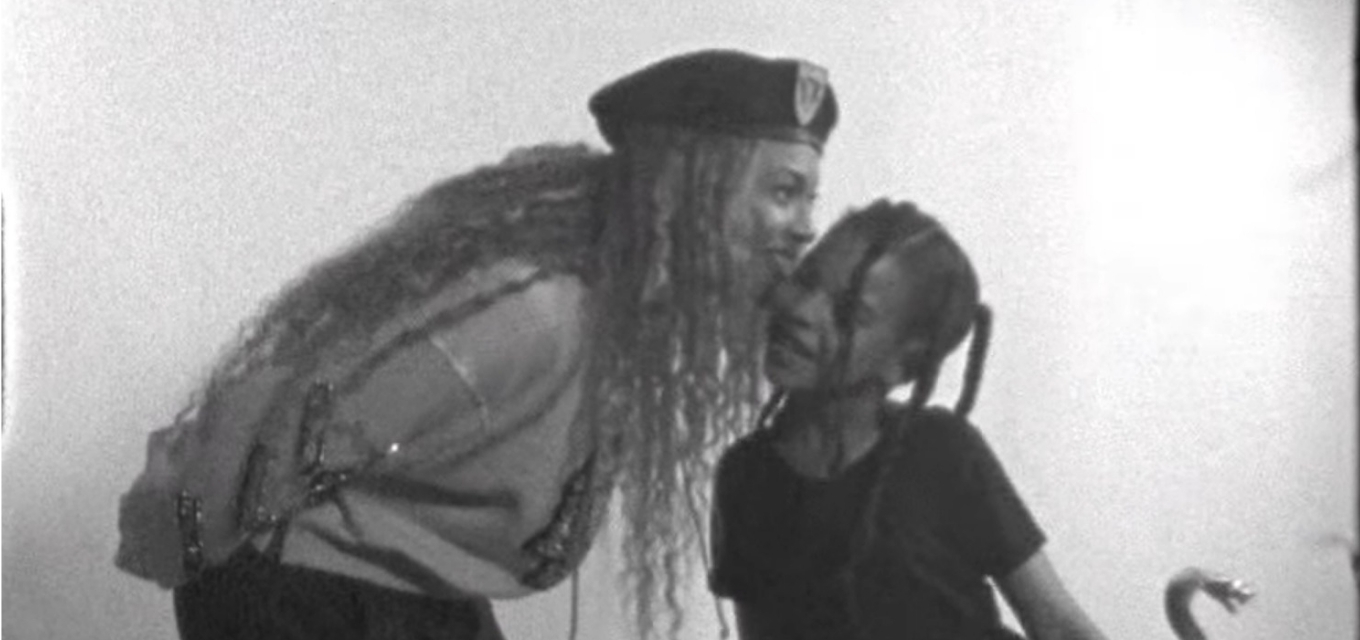 Beyoncé e a filha mais velha Blue Ivy em Homecoming, filme da Netflix
