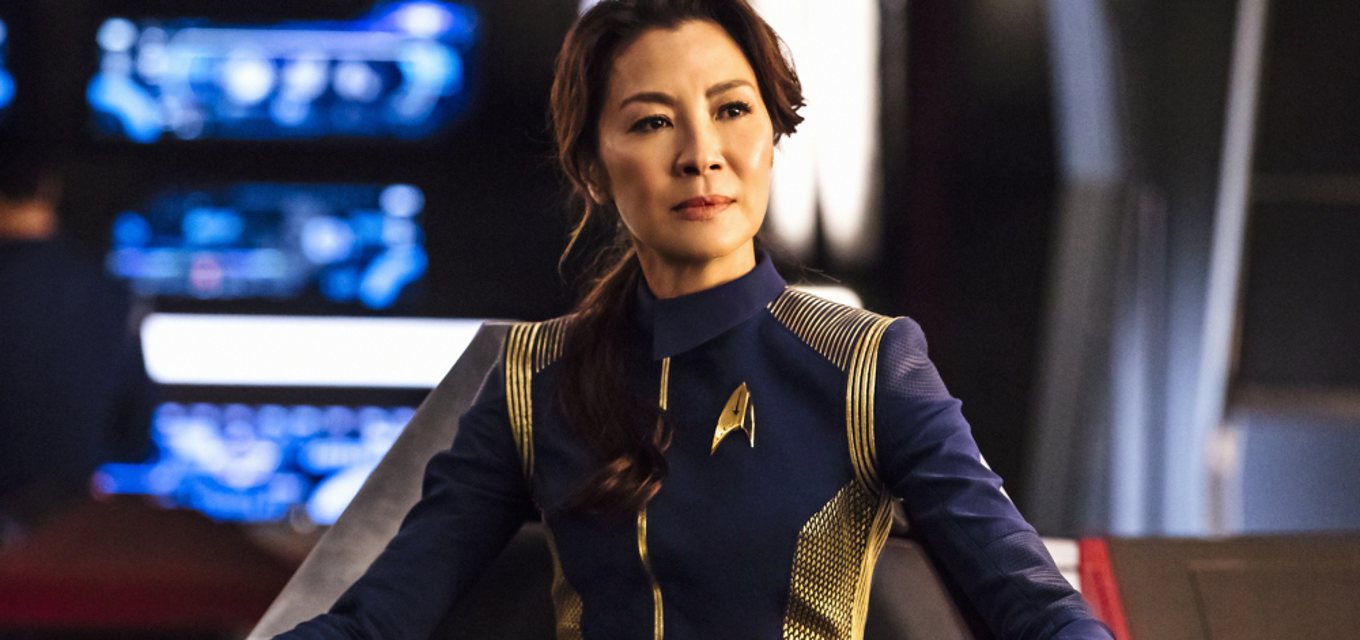 Star Trek vai fazer história com primeira protagonista asiática da franquia · Notícias da TV imagem