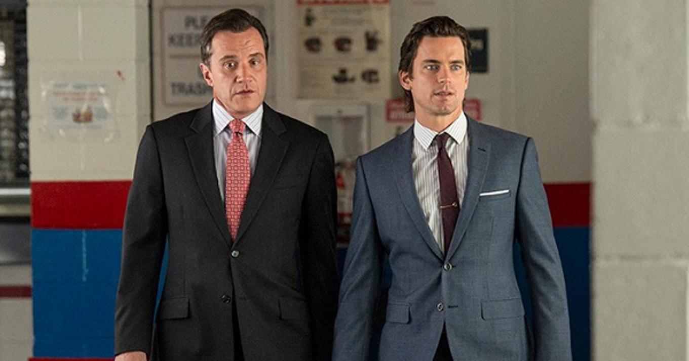 Conjunto de Séries #11: White Collar - Conjunto da Obra