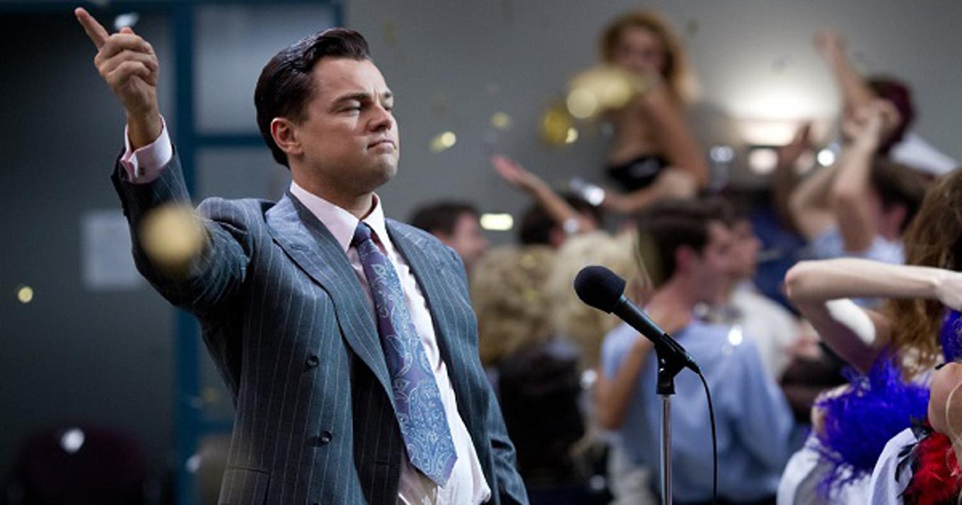 Ainda em cartaz, O Lobo de Wall Street estreia em abril no Now · Notícias  da TV