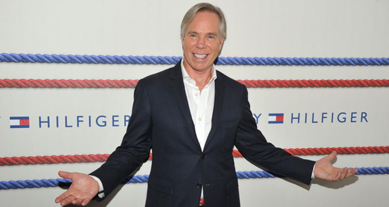 Tommy Hilfiger está vendendo sua cobertura em Nova York