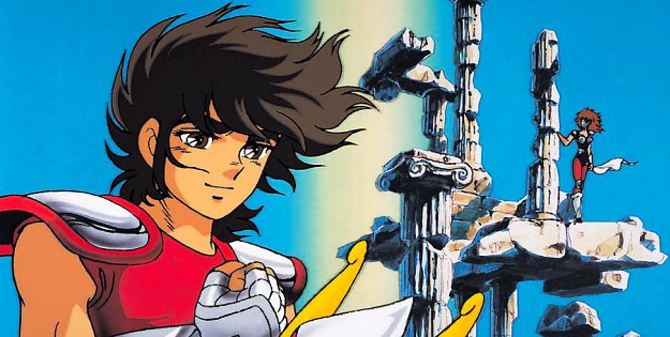 SAINT SEIYA: Os Cavaleiros do Zodíaco em português brasileiro