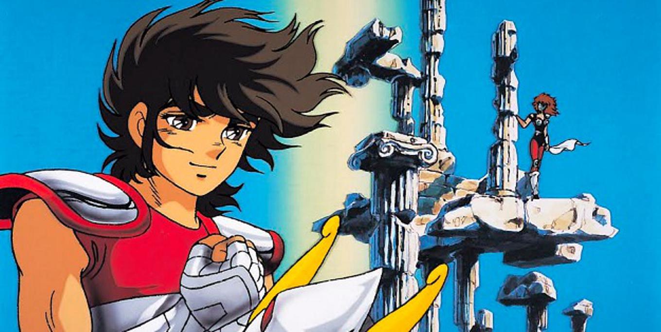 Mais dois personagens revelados em Saint Seiya Omega