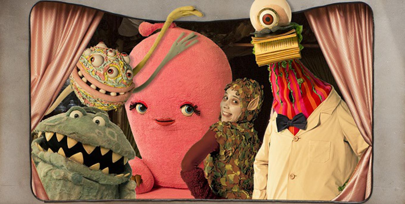 Cultura estreia nova série infantil com 'DNA de Castelo Rá-Tim-Bum