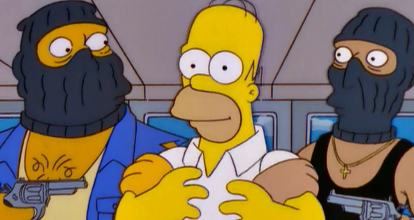 Os Simpsons Completa 25 Anos Relembre Cinco Ofensas Ao Brasil · Notícias Da Tv 