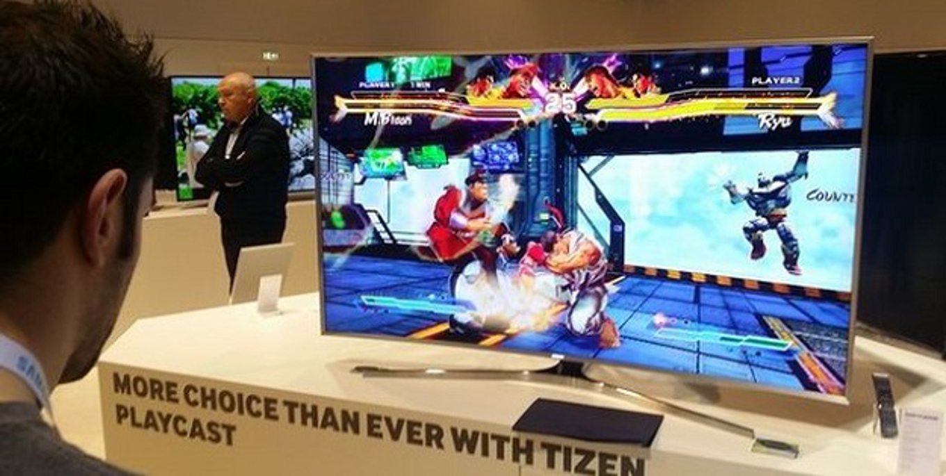 TV conectada que vira videogame com 200 jogos chega ao Brasil