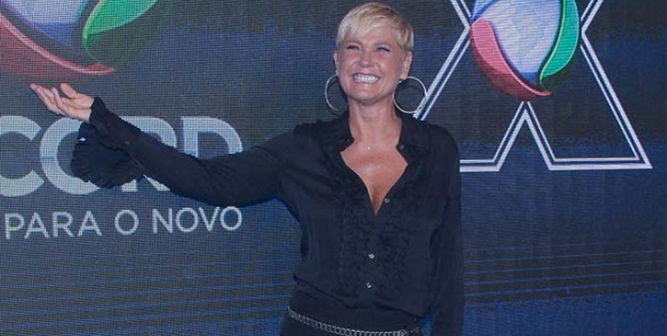 Record Faz Show Com Chegada De Xuxa Mas Perde Para O Sbt Not Cias Da Tv
