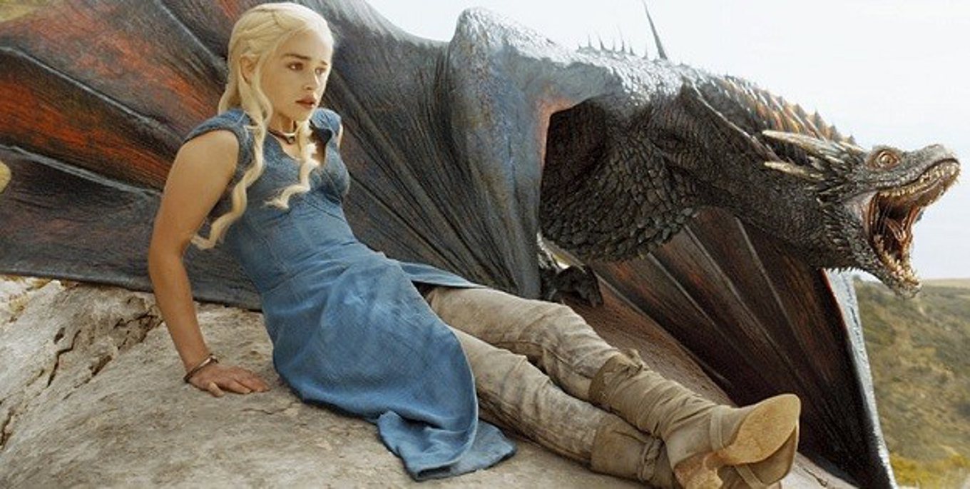 Game of Thrones Novo trailer revela ataque de dragão a anão Notícias da TV