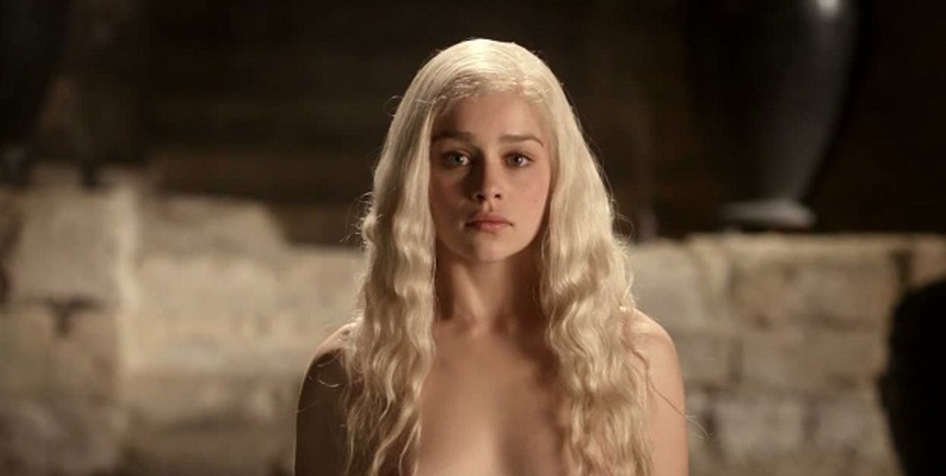 As mulheres mais sexy de Game of Thrones