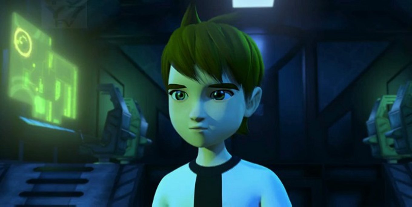 Ben 10, o filme!