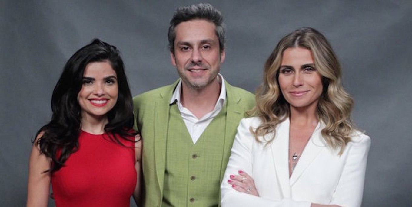 Giovanna Antonelli revela todos os detalhes sobre Atena, sua nova  personagem na novela A Regra do Jogo