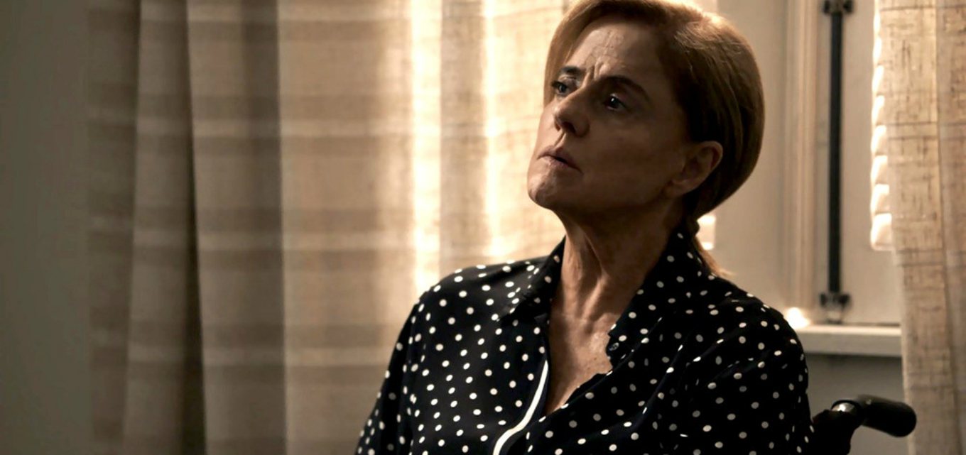 O que acontece com Sofia no julgamento?