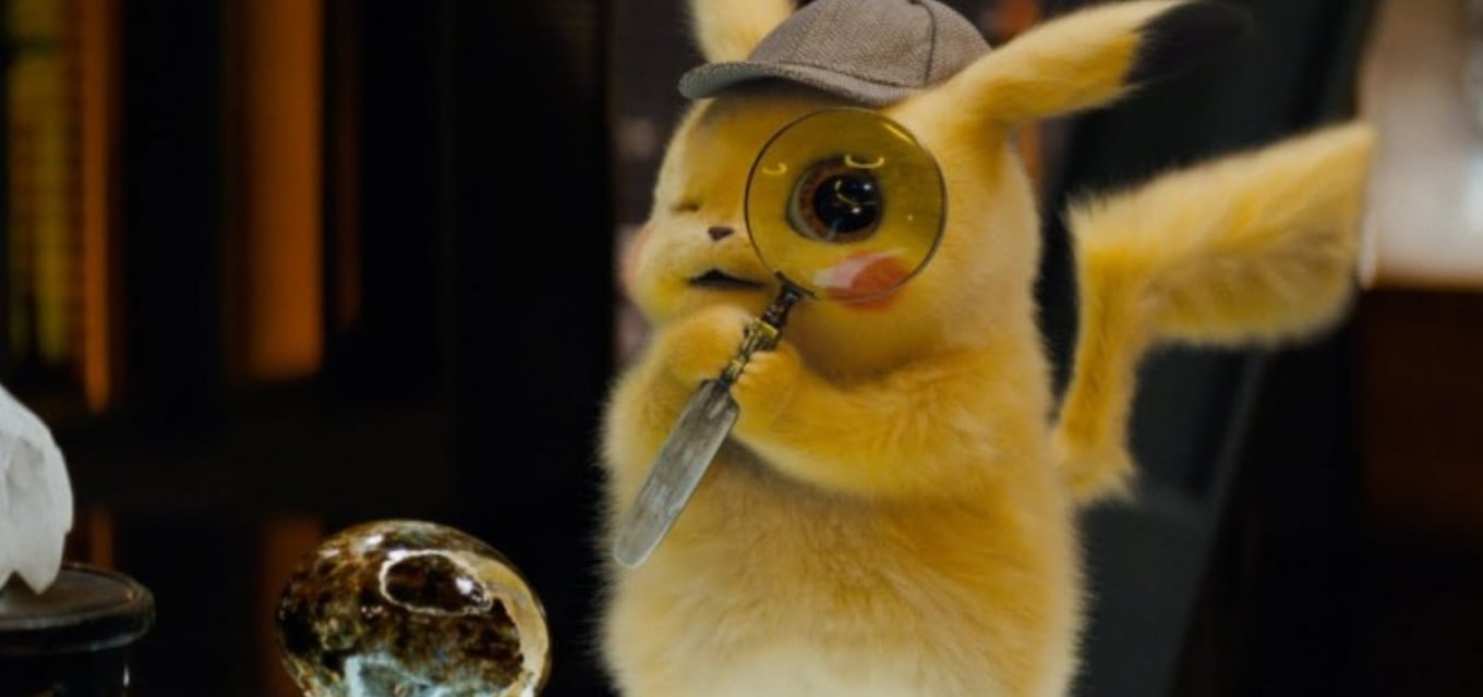 Cinco motivos para assistir Detetive Pikachu mesmo sem saber nada