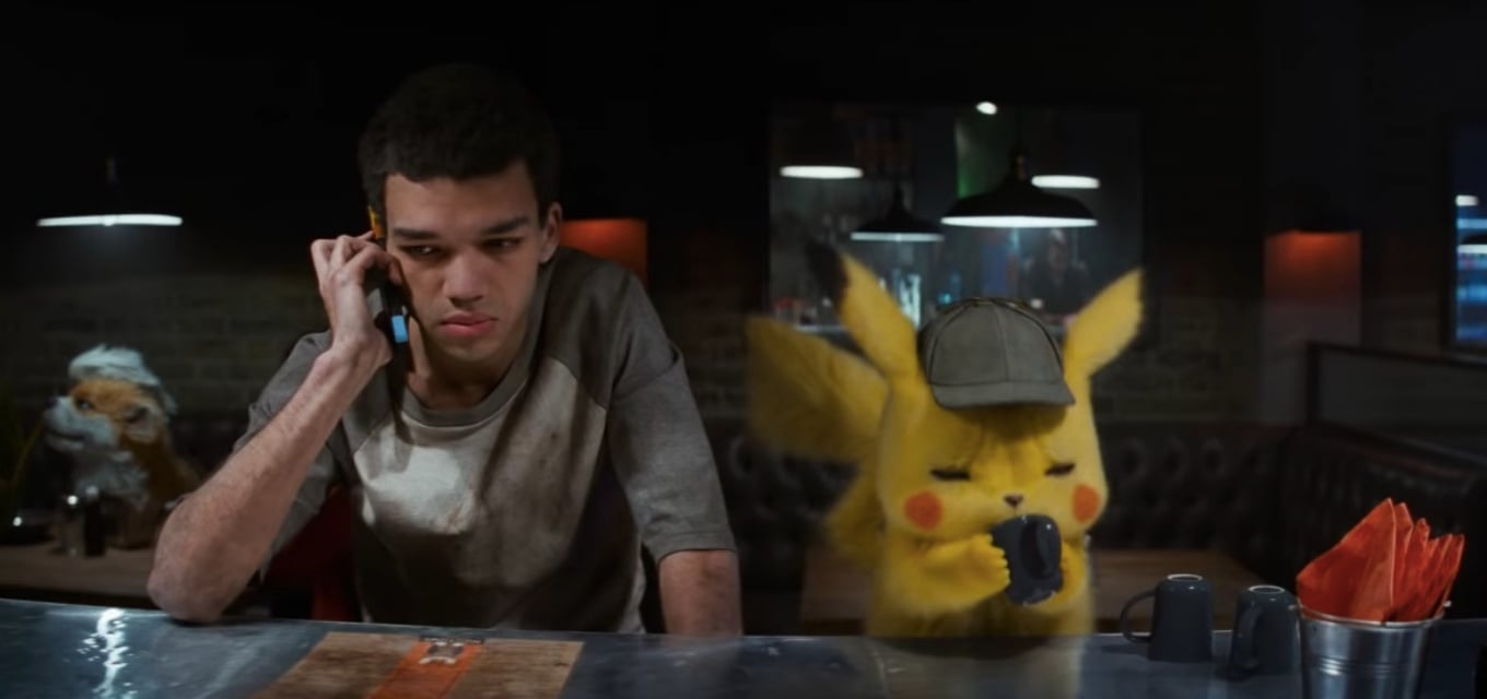 Cinco motivos para assistir Detetive Pikachu mesmo sem saber nada de Pokémon  · Notícias da TV