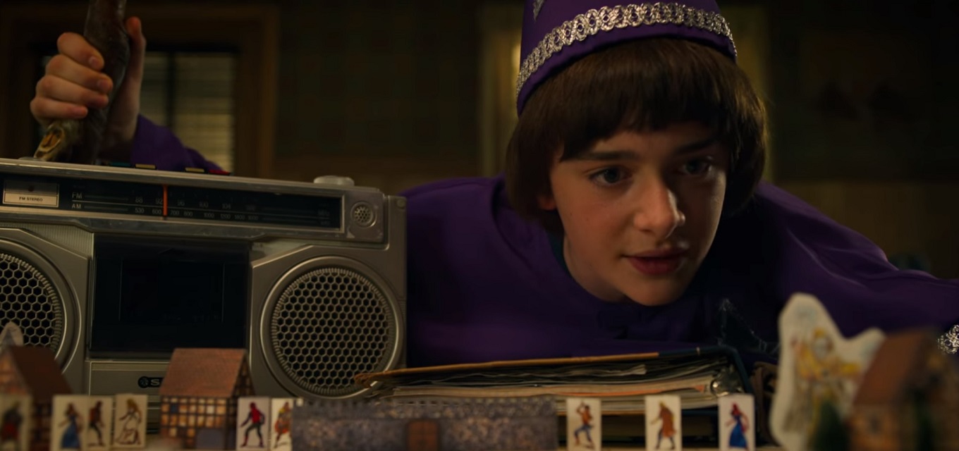 Netflix lança produção original 'Stranger things', releitura dos anos de  1980 e 1990