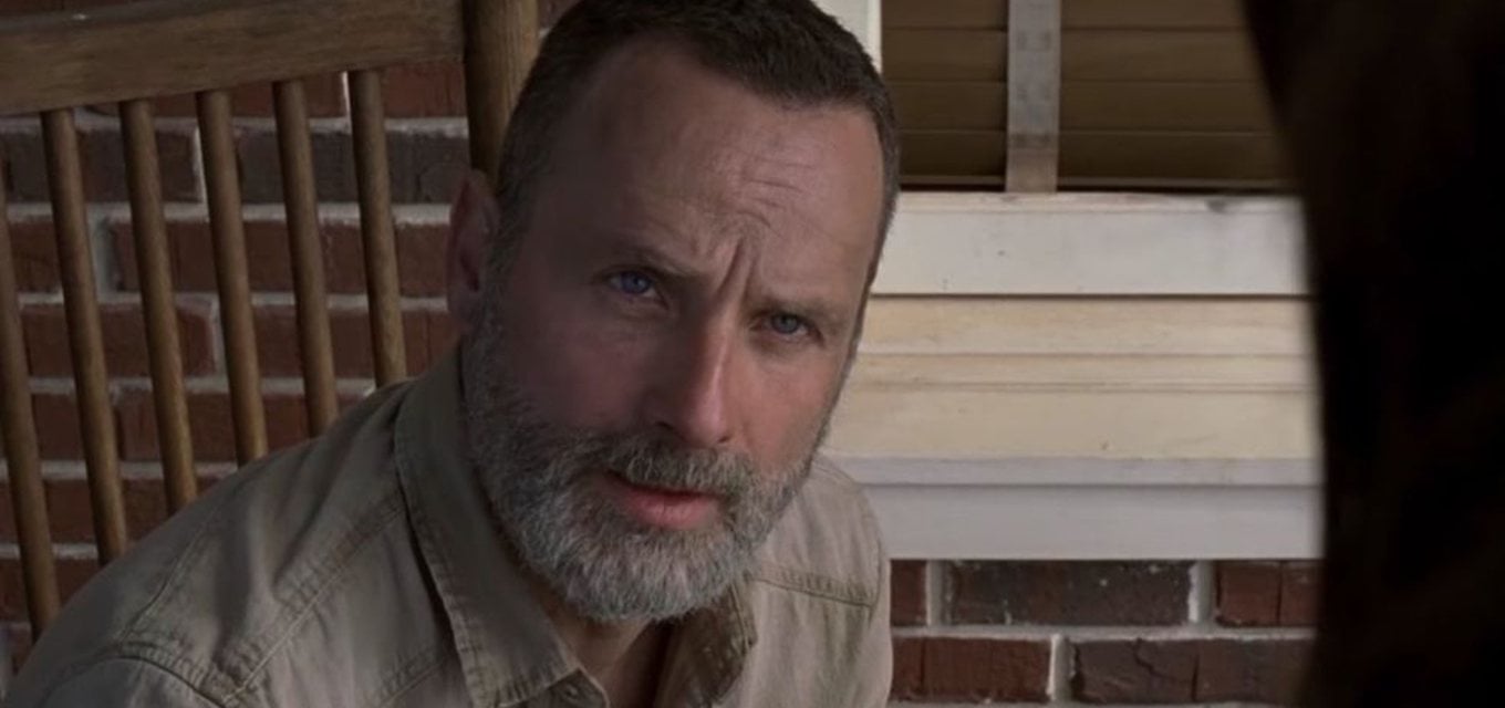 Rick Grimes: Andrew Lincoln deixará 'The Walking Dead' em sua nona  temporada, Cultura