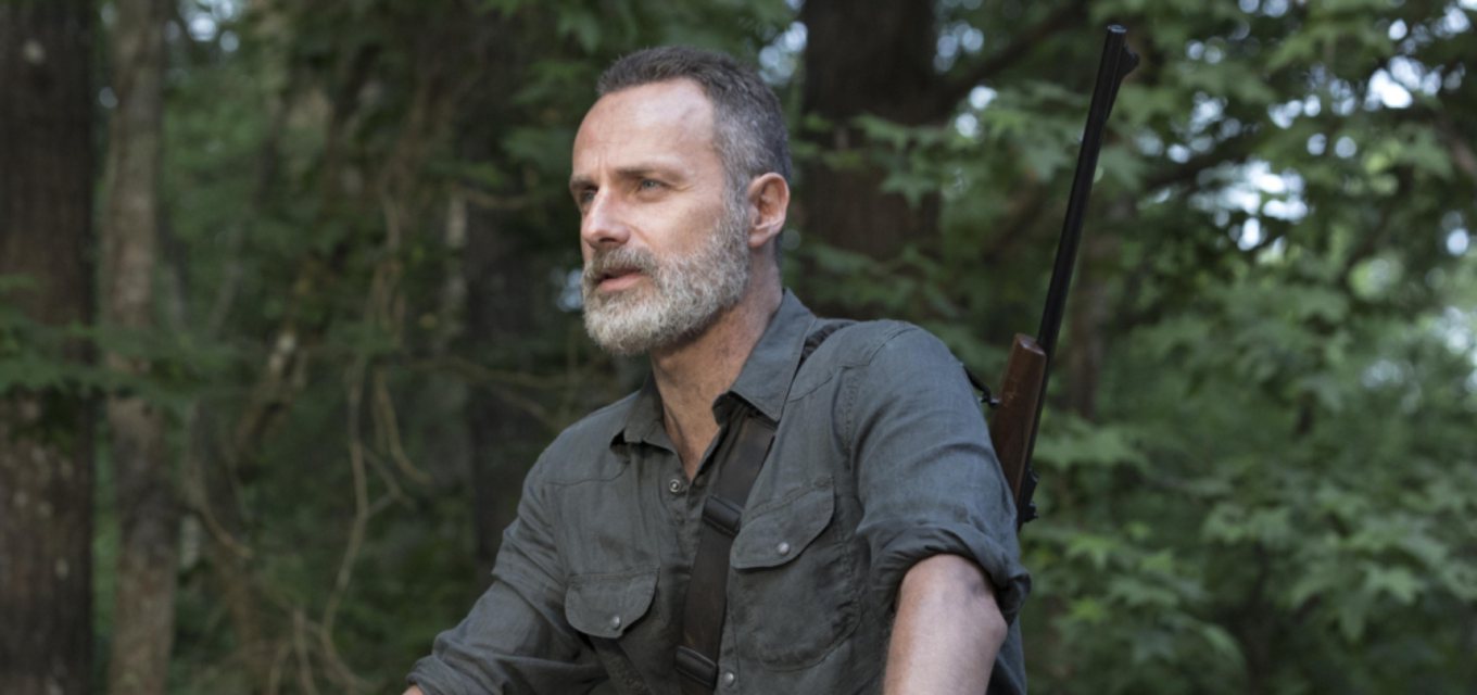 Rick Grimes: Andrew Lincoln deixará 'The Walking Dead' em sua nona  temporada, Cultura