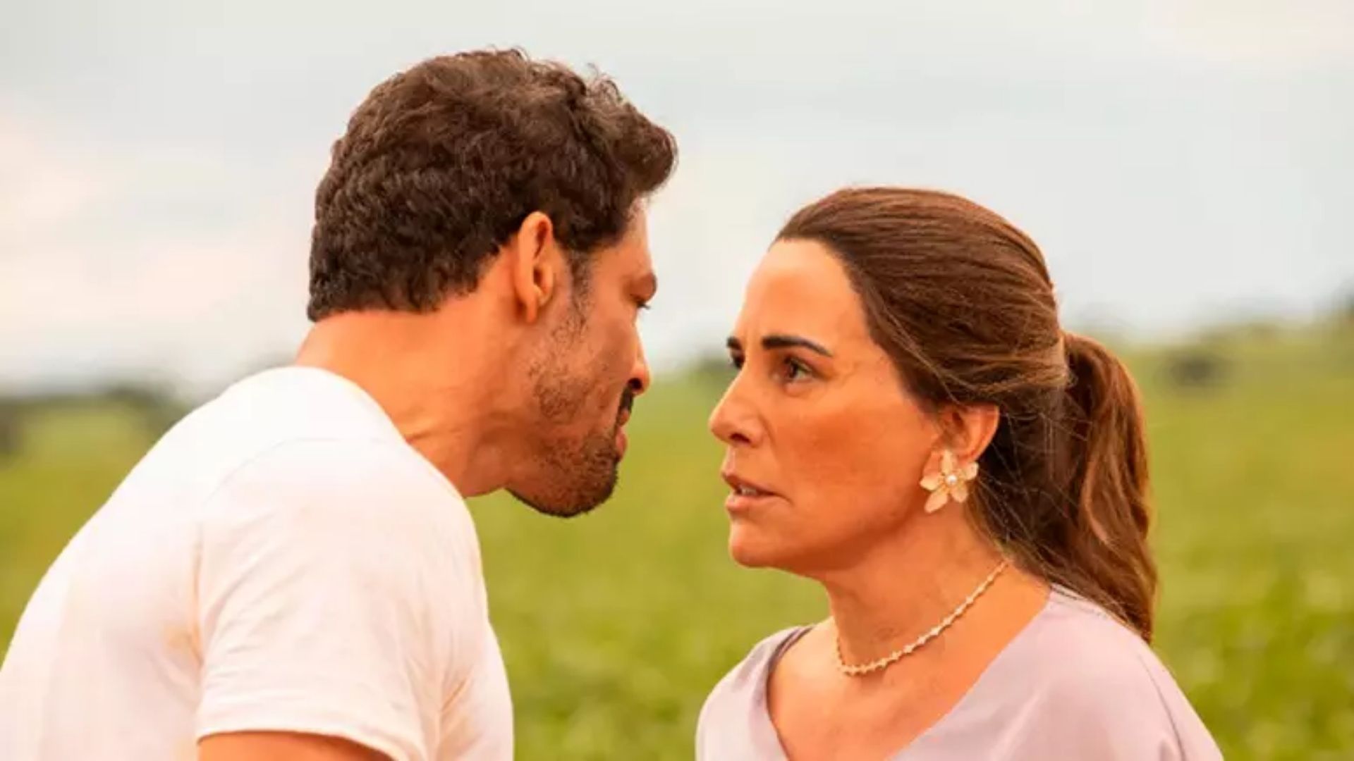 Terra e Paixão': Final da trama será decidido na hora pela TV Globo - ISTOÉ  Independente